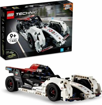 LEGO Formula E Porsche 99x Electric Çek-bırak Yarış Arabası 42137 (422 PARÇA)