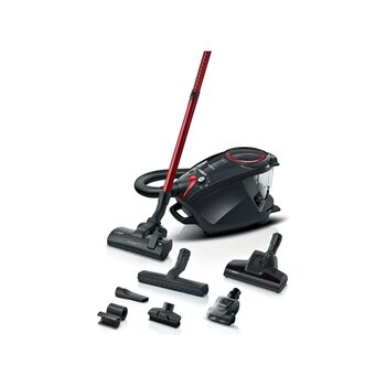 Bosch Bgs7pow2 Serie - 8 Toz Torbasız Süpürge Propower Siyah