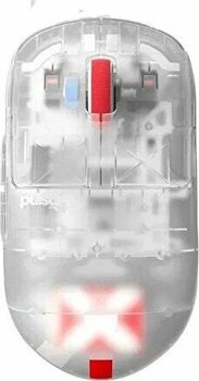 Pulsar X2H Super Clear Edition Beyaz 5 Tuş Kablosuz 26000 DPI Oyuncu Mouse