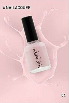 Storemax Açık Pembe Oje 04 - Yüksek Pigmentli Uzun Süreli Kalıcılık Hızlı Kuruma - Nail Lacquer 04 - 0 - Siyah