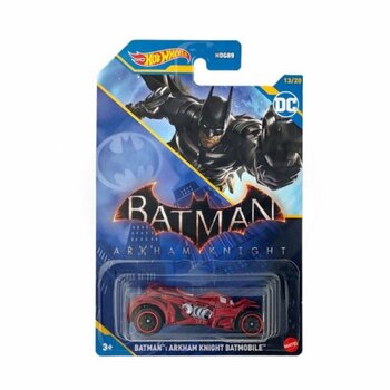 Hot Wheels Dc Batman : Arkham Knight Batmobile Hlk67
