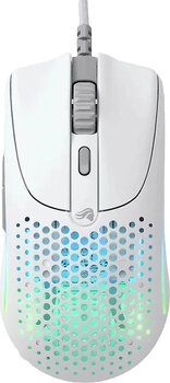 Glorious Model O 2 GLO-MS-OV2-MW Beyaz RGB Optik Kablolu Oyuncu Mouse