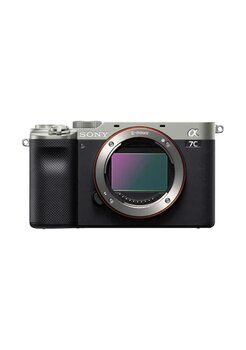 Sony A7C Body Aynasız Fotoğraf Makinesi (Sony Eurasia Garantili)