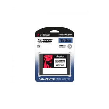 Kingston SEDC500R/480GB 2.5'' SATA3 Sunucu SSD