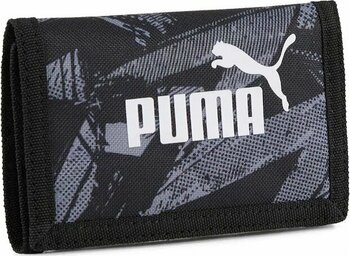 Puma Phase Baskılı Cüzdan 054758 05 Siyah