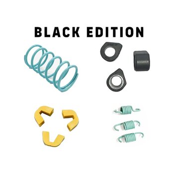 Honda Pcx 125 2021-2024 Speed Up Black Edition Performans Paketi - 1750 Rpm - 18 Gram