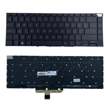 Asus Zenbook 14X Oled Ux5400eg Notebook Klavye Tr Işıklı