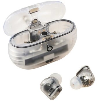 Beats Studio Buds Plus Şeffaf Kablosuz Kulak İçi