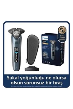 Phılıps Shaver Series 8000 S8692/35 Aquatouch Islak Kuru Tıraş Makinesi