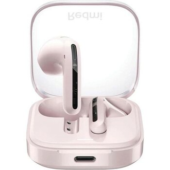 Xiaomi Redmi Buds 6 Active Bluetooth Kulaklık - Pembe 4 Adet
