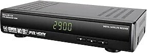 Goldmaster Goldstar PVR-29000 Uydu Alıcısı