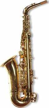 Bohemia XAL1001-C zengin ve ılık bir ton Alto Saksafon