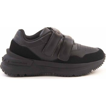 Calvin Klein Kadın Spor Sneaker YW0YW00888 - Siyah - 37