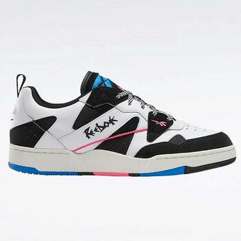 Reebok Bb 4000 Iı ‘96 Kadın Beyaz Spor Ayakkabı 100201681 - 37,5