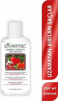 Zigavus Hızlı Saç Uzatmaya Yardımcı Narlı Şampuan 150 ml