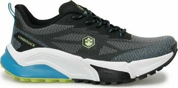 Lumberjack 4m Cosmos 4fx Siyah Erkek Koşu Ayakkabısı - 40