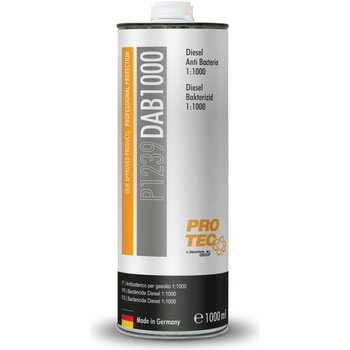 Protec Dizel Yosun Önleyici 1000 Temizleyici Katkısı 1 Lt