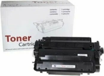 HP Ce255x Canon Crg 724H 12500 Sayfa Siyah Uyumlu Toner