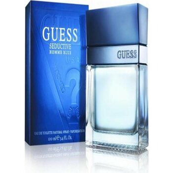 Guess Seductive Homme Blue Washed Edt 100 ml Erkek Parfümü