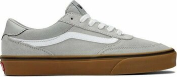 Vans Brooklyn Ls Erkek Gri Spor Ayakkabı VN000D7QKAQ1 - 42,5