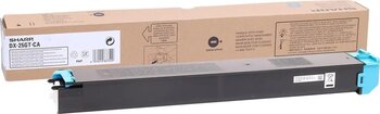 Sharp DX-25GTCA Cyan Mavi 7.000 Sayfa DX-2500 Uyumlu Toner