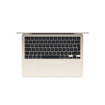 MacBook Air 13 inc M5 10CPU 8GPU 16GB 512GB Yıldız Işığı MDHA4TU/A