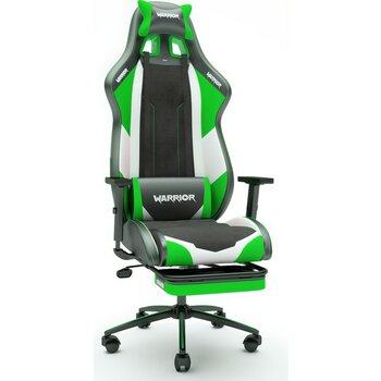 Warrior Oyuncu Koltuğu - Yeşil - 1575C0513