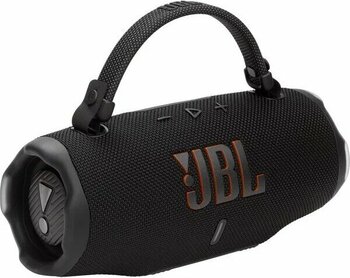 JBL Charge6 Siyah 45 W Bluetooth Hoparlör