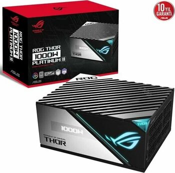 ASUS ROG THOR 1000P2 Tam Modüler 1000W Güç Kaynağı