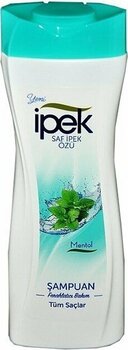 İpek Şampuan Tüm Saçlar Mentol 570 Ml