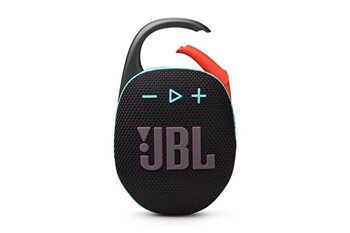 JBL Clip5 Ip67 Siyah Turuncu Bluetooth Hoparlör