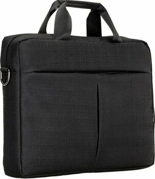 PLM Sirrus 13–14" Siyah Notebook Çantası