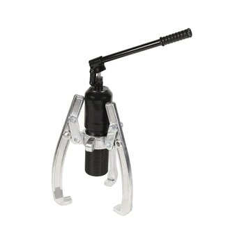 Worldforce 11201 Hidrolik Çektirme 3 Ayaklı 350 Mm Profesyonel Hidrolik Rulman Çektirme Seti 20 Ton