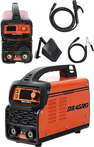 Dragro DRG-200kynk 160 A Kaynak Makinesi