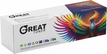 Hp 201a-Cf401a Mavi Muadil Toner