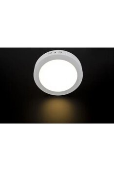 Cata Ct-5271 25W/6400K Alm. S.ü Led Armatür Yuv.(Beyaz)
