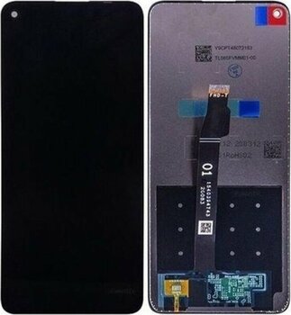 Gmr Huawei P40 Lite 5g Lcd Ekran Dokunmatik-siyah Siyah