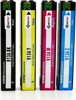 Hp 913A / PRO450 / PRO452 Uyumlu  Kartuş Set