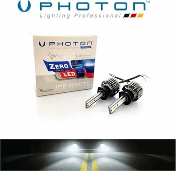 Photon H1 Beyaz Led Xenon Oto Ampul