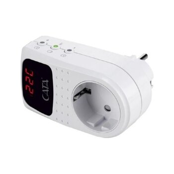 Ct-9187 Akım Korumalı Priz Regülatör