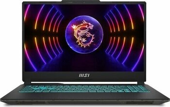 MSI Cyborg 15 A13VF-896XTR 15.6 inç Intel Core i5 13420H 16 GB 512 GB SSD NVIDIA GeForce RTX 4060 FreeDOS