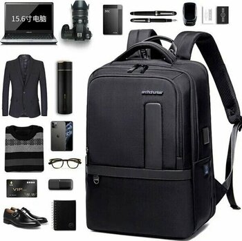 Arctic Hunter B00490 Siyah M Polyester Sırt Çantası