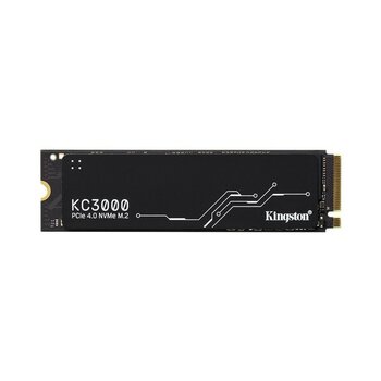 Kingston 1024G KC3000 Pcıe 4.0 Nvme M.2 SSD