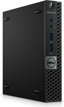 Dell Optiplex 3050 Micro, Intel Core I5-6500T, 8gb Ddr4 Ram, 256GB Ssd, Windows 10 Pro