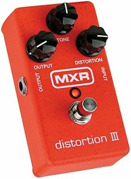 MXR M115 Distortion III Pedalı