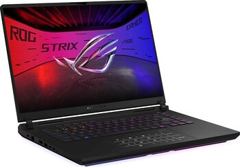 Asus ROG Strix Scar 18 G835LW-SA129 Ultra 9 275HX 64 GB 2 TB SSD RTX5080 18" WQXGA Gaming Laptop