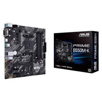 Asus B550M-K AMD B550 Soket AM4 DDR4 4866 Mhz Anakart