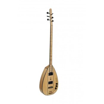 Saz Nk24-Mp Flat Elektro Saz Kelebek
