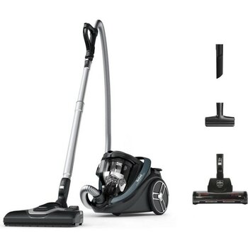 Valor Tefal TW7941 Silence Force Cyclonic Effitech 2,5 Litre 900 Watt Toz Torbasız Elektrikli Süpürge