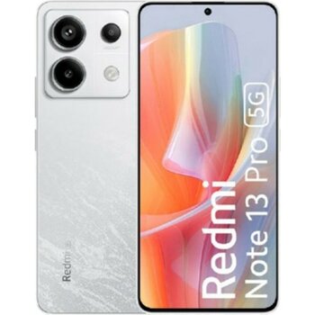 Redmi Note 13 Pro 5g 16+6gb Ram 512 GB Akıllı Cep Telefonu (Türkiye Garantili) - Beyaz